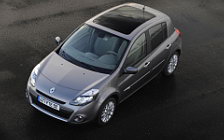 Cars wallpapers Renault Clio - 2009