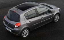 Cars wallpapers Renault Clio - 2009