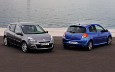 Cars wallpapers Renault Clio - 2009