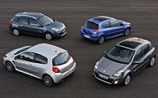 Cars wallpapers Renault Clio - 2009