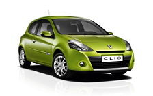 Cars wallpapers Renault Clio - 2009