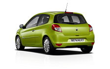 Cars wallpapers Renault Clio - 2009