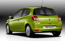 Cars wallpapers Renault Clio - 2009