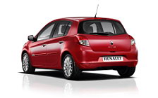 Cars wallpapers Renault Clio - 2009