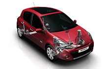 Cars wallpapers Renault Clio - 2009