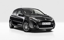 Cars wallpapers Renault Clio 20th Limited Edition - 2010