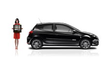 Cars wallpapers Renault Clio 20th Limited Edition - 2010