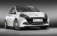 Cars wallpapers Renault Clio 20th Limited Edition - 2010