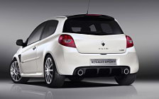 Cars wallpapers Renault Clio 20th Limited Edition - 2010