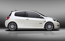 Cars wallpapers Renault Clio 20th Limited Edition - 2010