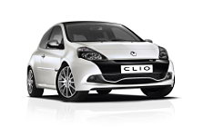 Cars wallpapers Renault Clio 20th Limited Edition - 2010