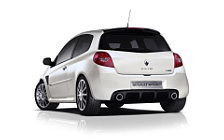 Cars wallpapers Renault Clio 20th Limited Edition - 2010