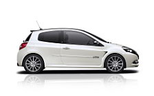 Cars wallpapers Renault Clio 20th Limited Edition - 2010