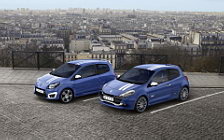 Cars wallpapers Renault Clio Gordini RS - 2010