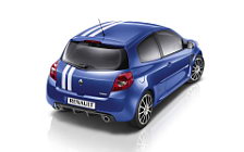 Cars wallpapers Renault Clio Gordini RS - 2010