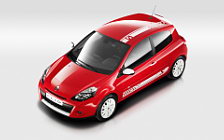 Cars wallpapers Renault Clio S - 2010