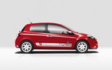 Cars wallpapers Renault Clio S - 2010