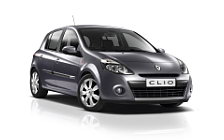 Cars wallpapers Renault Clio XV de France - 2010