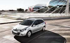 Cars wallpapers Renault Clio Estate - 2011