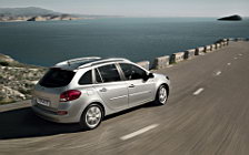 Cars wallpapers Renault Clio Estate - 2011