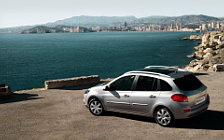 Cars wallpapers Renault Clio Estate - 2011