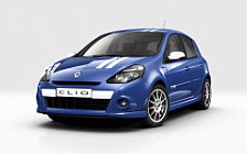 Cars wallpapers Renault Clio Gordini GT - 2011