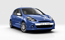 Cars wallpapers Renault Clio Gordini GT - 2011