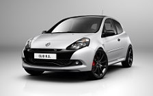 Cars wallpapers Renault Clio RS Angel & Demon - 2011
