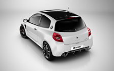 Cars wallpapers Renault Clio RS Angel & Demon - 2011