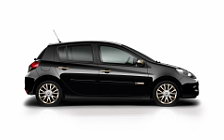 Cars wallpapers Renault Clio - 2011