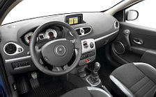 Cars wallpapers Renault Clio - 2011