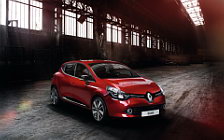 Cars wallpapers Renault Clio - 2012