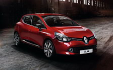 Cars wallpapers Renault Clio - 2012