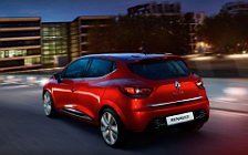 Cars wallpapers Renault Clio - 2012