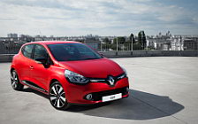 Cars wallpapers Renault Clio - 2012