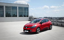 Cars wallpapers Renault Clio - 2012