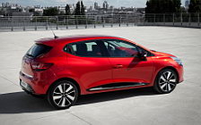 Cars wallpapers Renault Clio - 2012