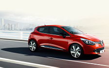 Cars wallpapers Renault Clio - 2012