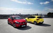 Cars wallpapers Renault Clio - 2012