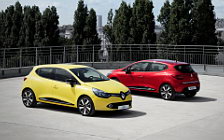 Cars wallpapers Renault Clio - 2012