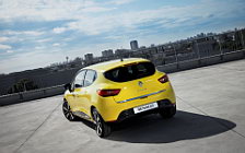 Cars wallpapers Renault Clio - 2012