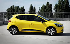 Cars wallpapers Renault Clio - 2012