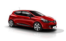 Cars wallpapers Renault Clio - 2012