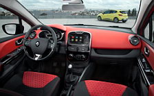 Cars wallpapers Renault Clio - 2012