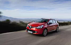 Cars wallpapers Renault Clio Estate - 2013