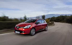 Cars wallpapers Renault Clio Estate - 2013