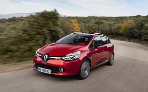 Cars wallpapers Renault Clio Estate - 2013