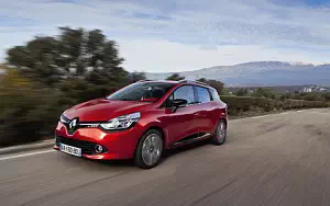 Cars wallpapers Renault Clio Estate - 2013