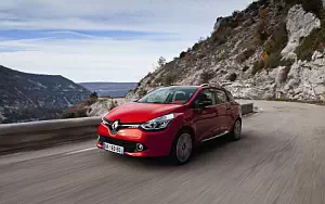 Cars wallpapers Renault Clio Estate - 2013