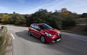 Cars wallpapers Renault Clio Estate - 2013